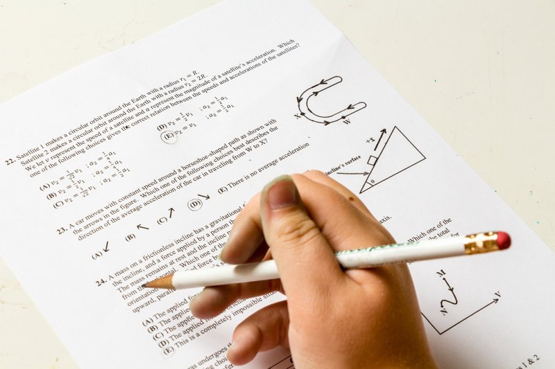 How to Use GCSE Maths Past Exam Papers Effectively