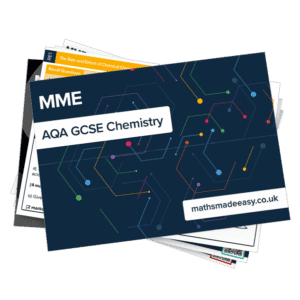 GCSE Chemistry Revision Cards