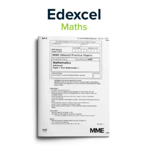 Edexcel Maths A Level