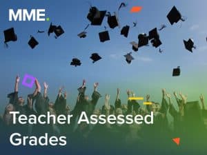 teacher assessed grades
