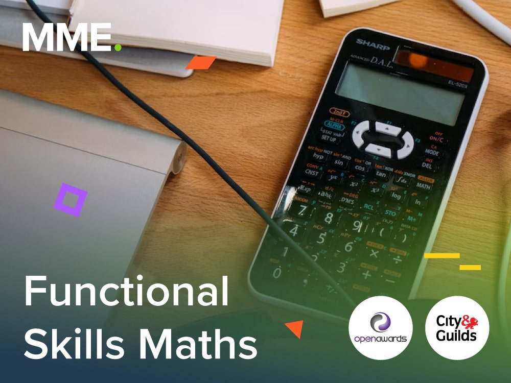 Online Functional Skills Maths