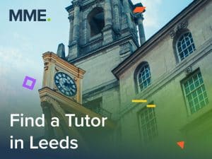 Find your Tutor in Leeds