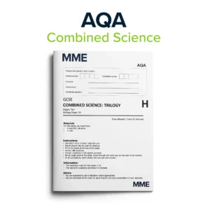AQA Combined Science GCSE