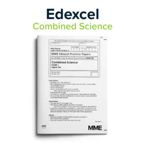 Edexcel Combined Science GCSE