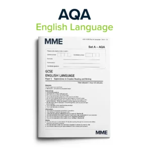 AQA English Language GCSE