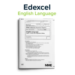 Edexcel English Language GCSE