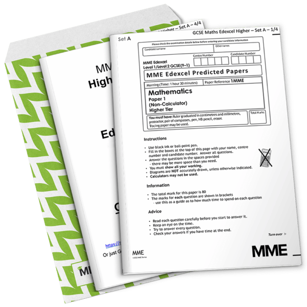 Edexcel GCSE Business Past Papers | MME