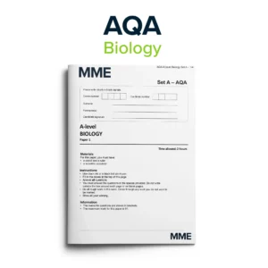 AQA Biology A Level