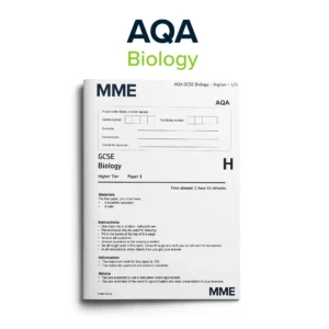 AQA Biology GCSE