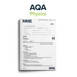 AQA Physics GCSE