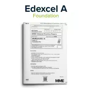 IGCSE Maths Foundation