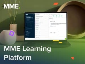 MME learning platform