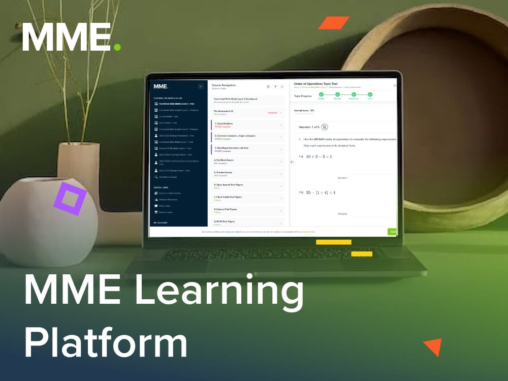 MME learning platform