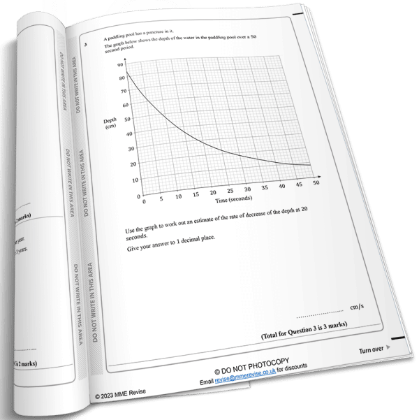 IGCSE Maths Predicted Papers 2024 MME