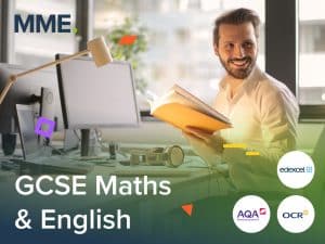 gcse maths and english