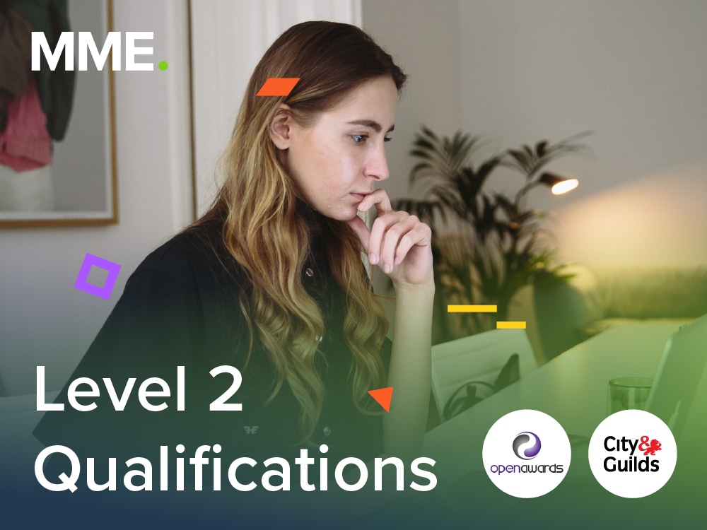 level 2 qualifications