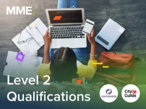 What is level 2 equivalent to?