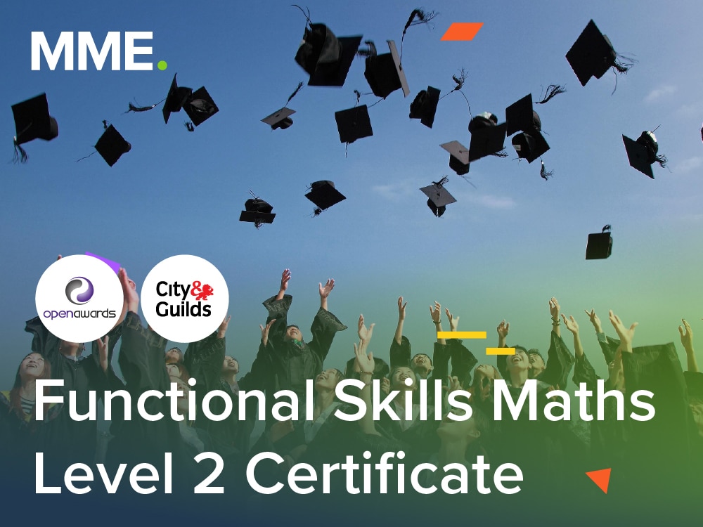 Functional Skills Maths Level 2 Certificate