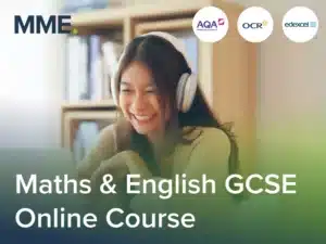 Maths and English GCSE Online Course
