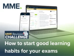 How to start good learning habits for your exams – MME Revision Challenge