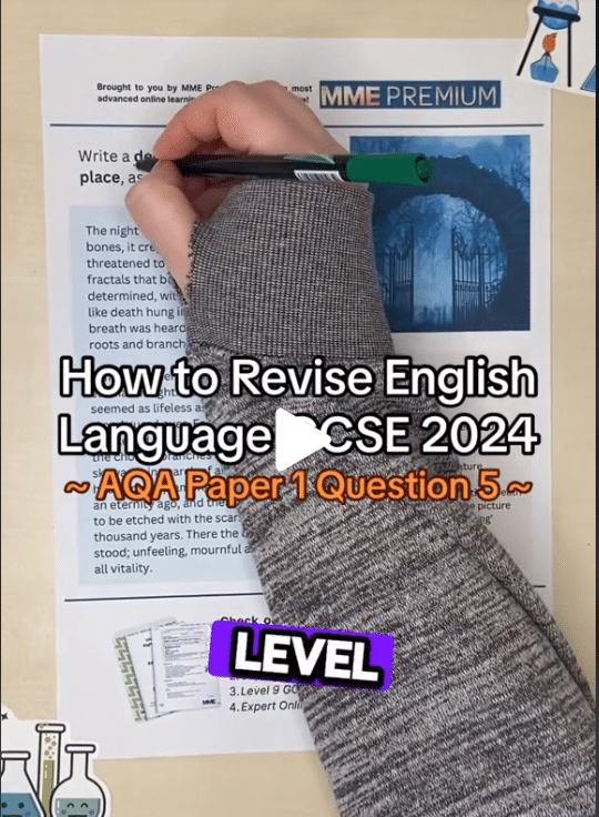 How to Revise English Literature GCSE