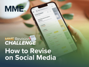 How to revise on social media – MME Revision Challenge