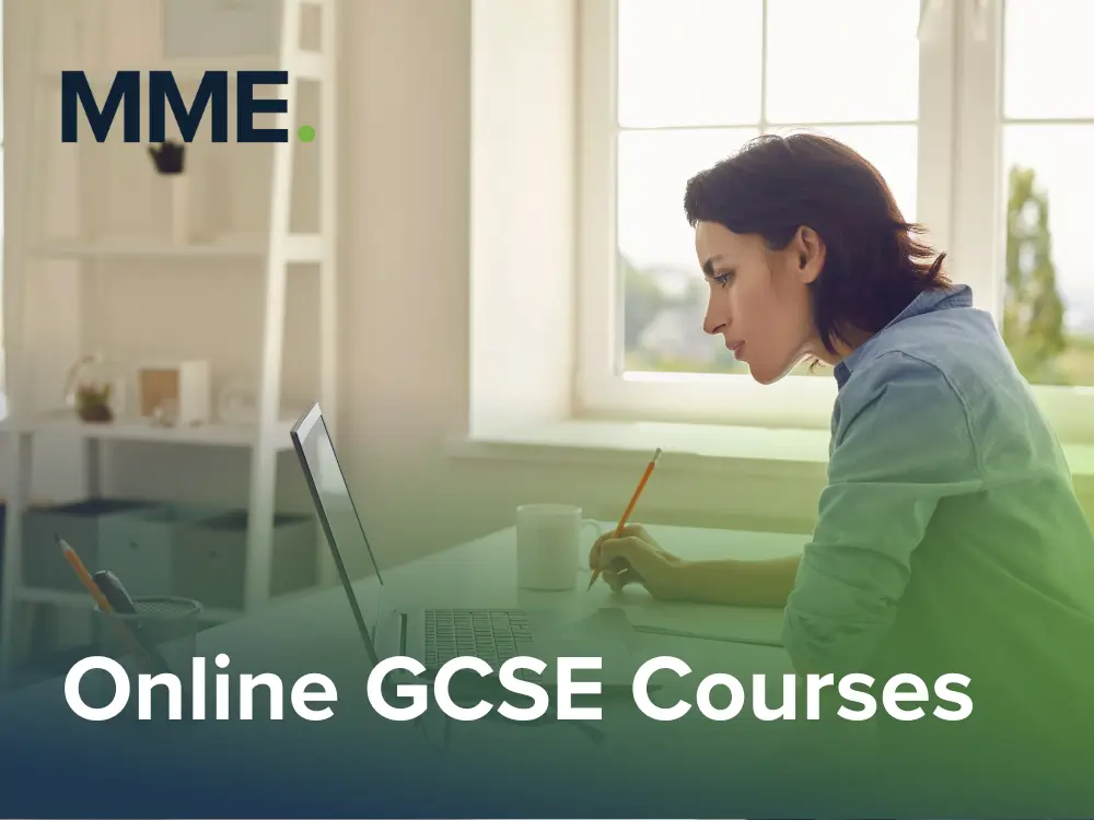 Online GCSE Courses