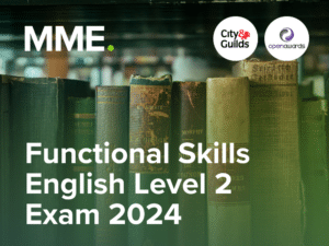 Functional Skills English Level 2 Exam 2024