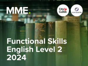 Functional Skills English Level 2 2024