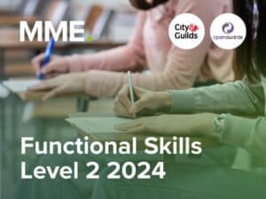 Functional Skills Level 2 2024