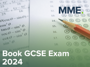 Book GCSE Exam 2024