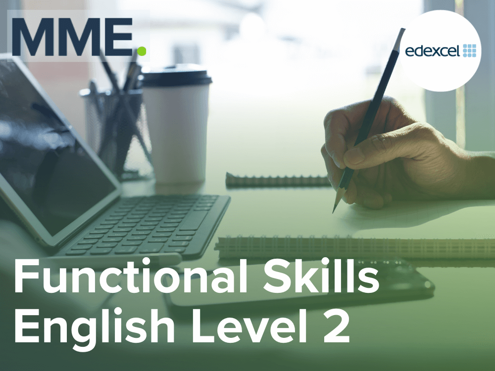 Functional Skills English Level 2