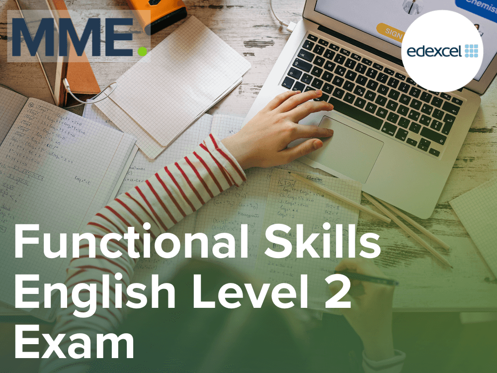 Functional Skills English Level 2 Exam