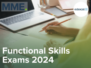 Functional Skills Exams 2024