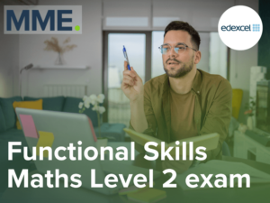 Functional Skills Maths Level 2 exam