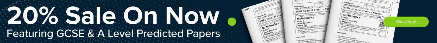 Sale Banner