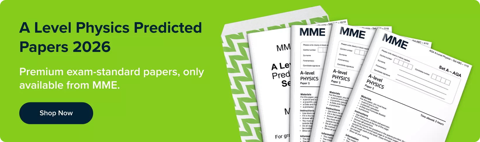 A Level Physics Predicted Papers