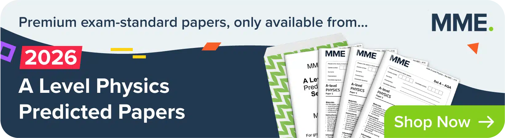 A Level Physics Predicted Papers