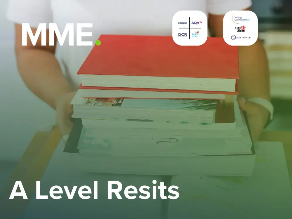 A Level Resits