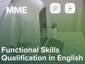 Functional Skills qualification in English 2026