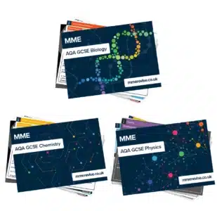 GCSE Science Revision Cards