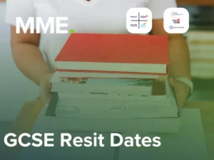 GCSE Resit Dates