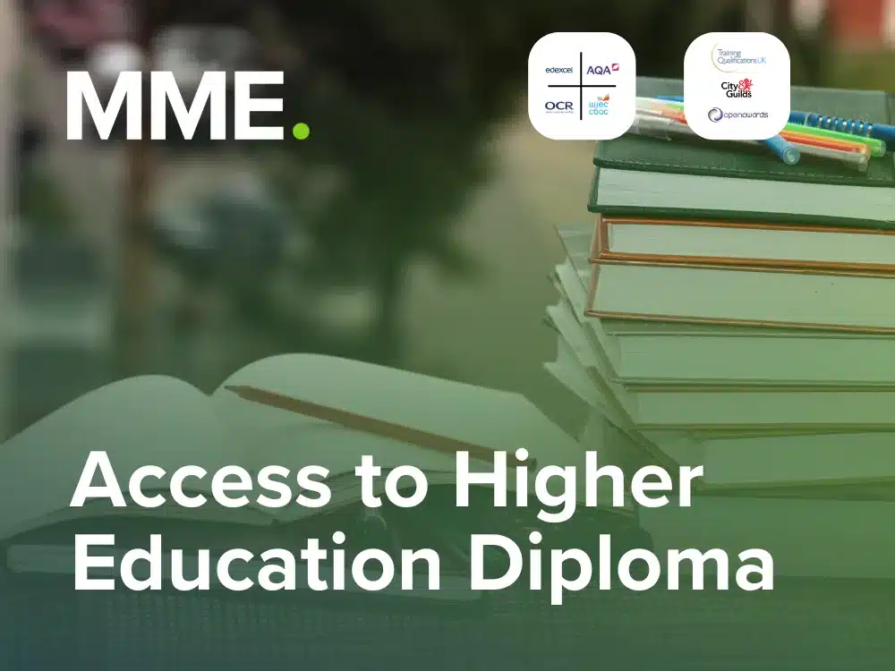 Access to Higher Education Diploma