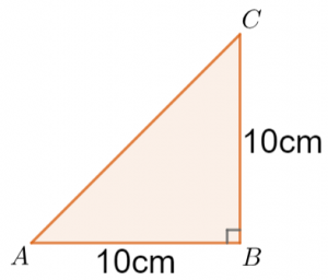 3D Pythagoras and Trig Height Answer