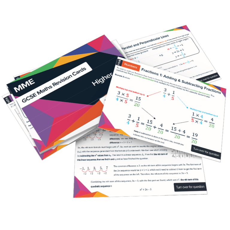 gcse-maths-revision-cards-mme