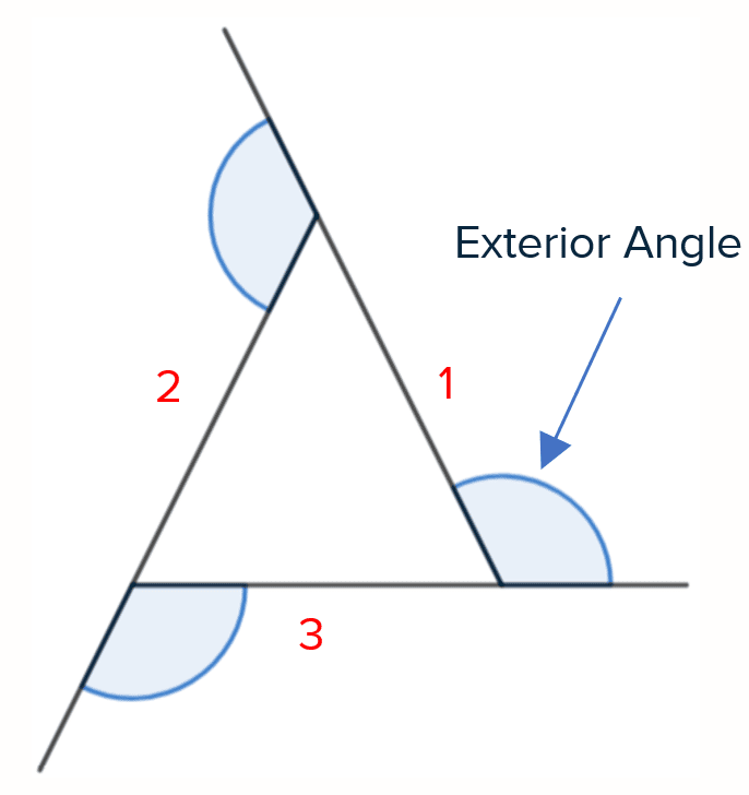 Interior And Exterior Angles Answer Key
