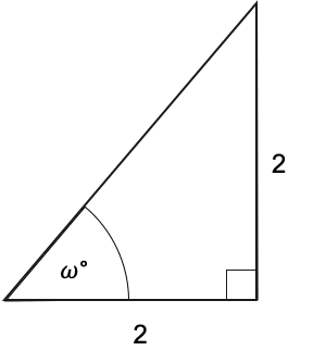 Missing Angle Question