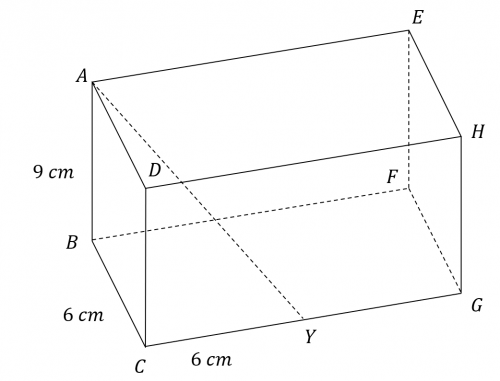 Cuboid Length Question