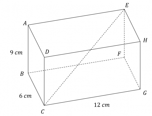Cuboid Length Question 