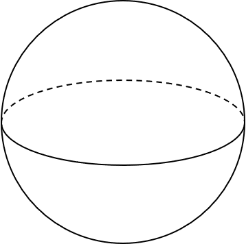 3d shapes example 5 sphere